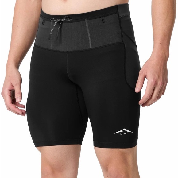 Nike Other - New Nike Trail Dri-fit ADV Lava Loops Half Tights Men's XL  NWT HJ4170-010